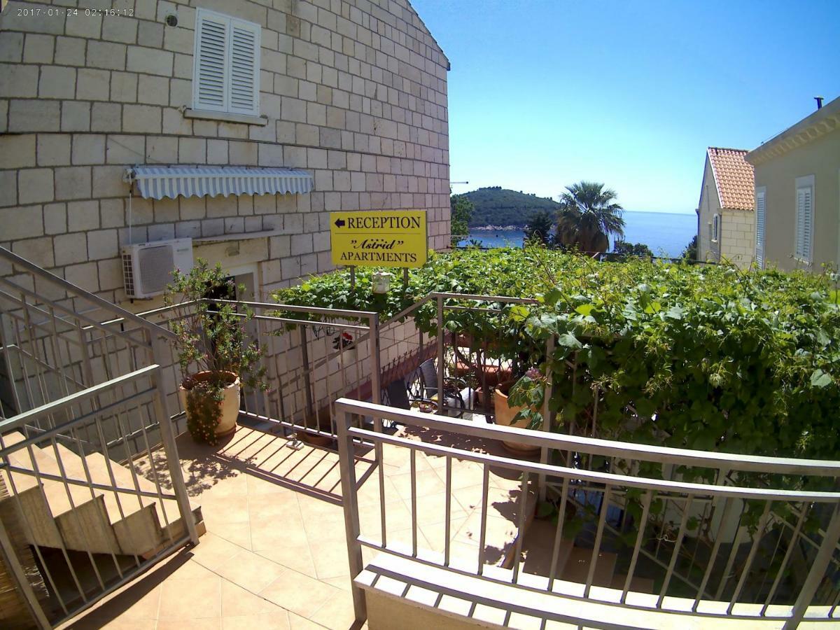 Astrid Rooms Dubrovnik Exterior photo