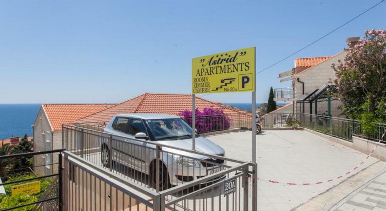 Astrid Rooms Dubrovnik Exterior photo