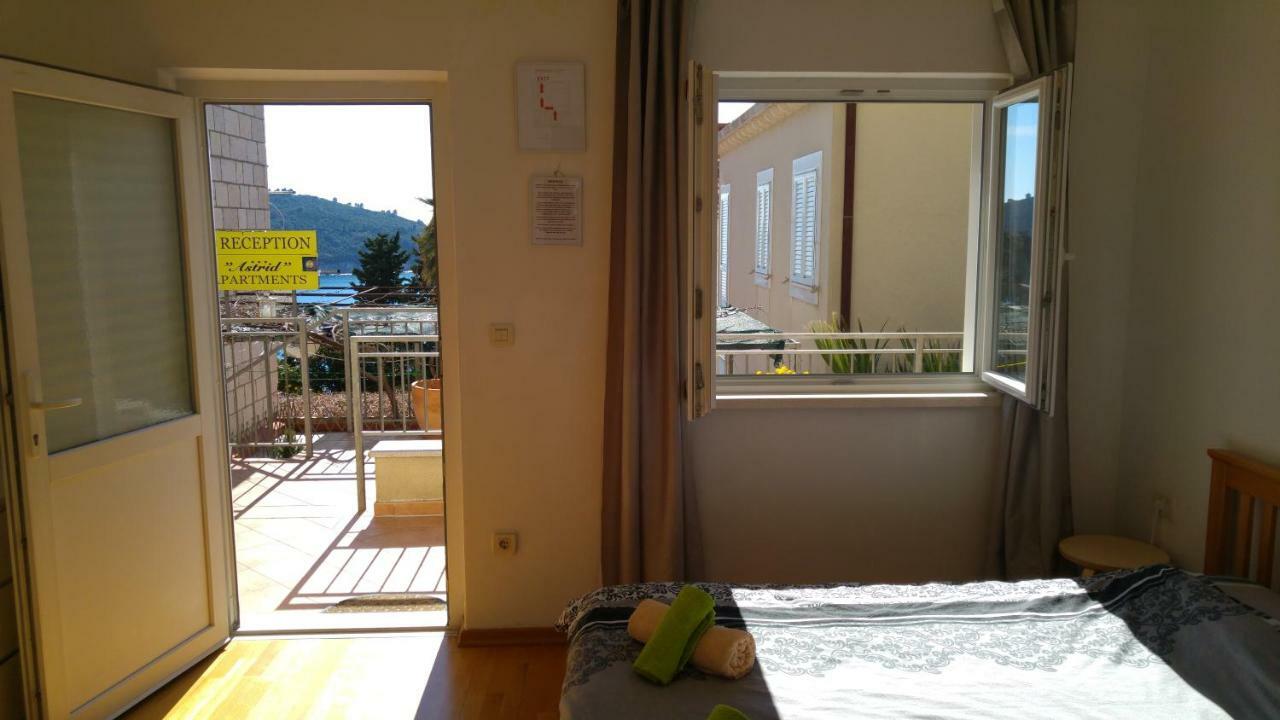 Astrid Rooms Dubrovnik Exterior photo