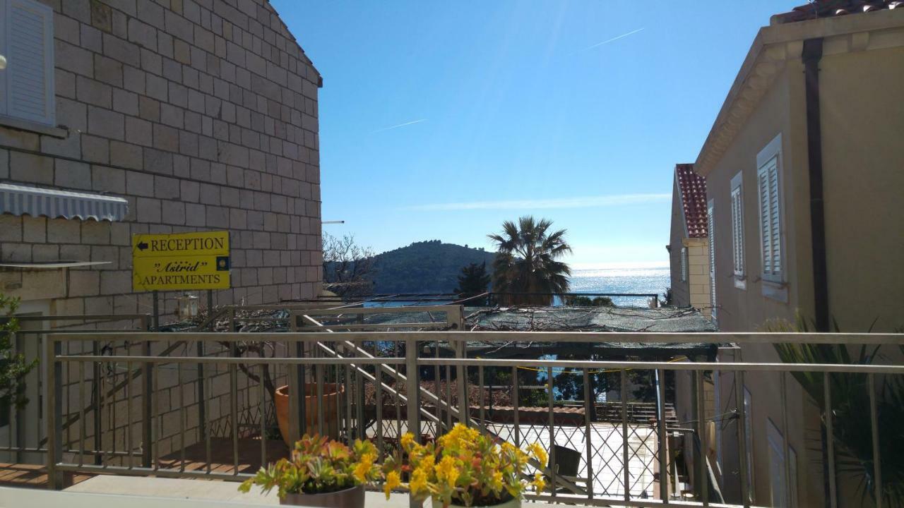 Astrid Rooms Dubrovnik Exterior photo